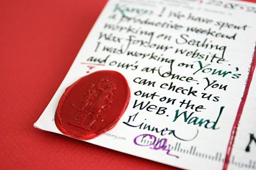 J.Herbin French "Cire Souple" Supple Sealing Wax-LetterSeals.com
