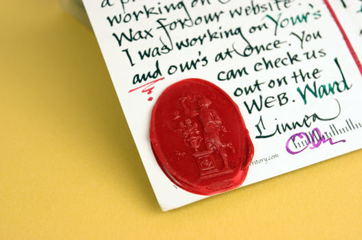 J.Herbin French "Cire Souple" Supple Sealing Wax-LetterSeals.com