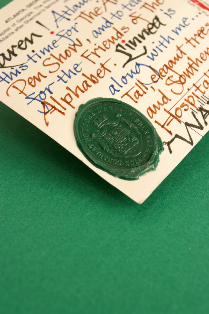 J.Herbin French "Cire Souple" Supple Sealing Wax-LetterSeals.com