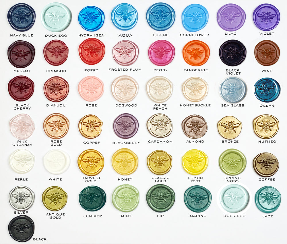 Jewel Glue Gun Sealing Wax | For Standard Glue Gun-LetterSeals.com