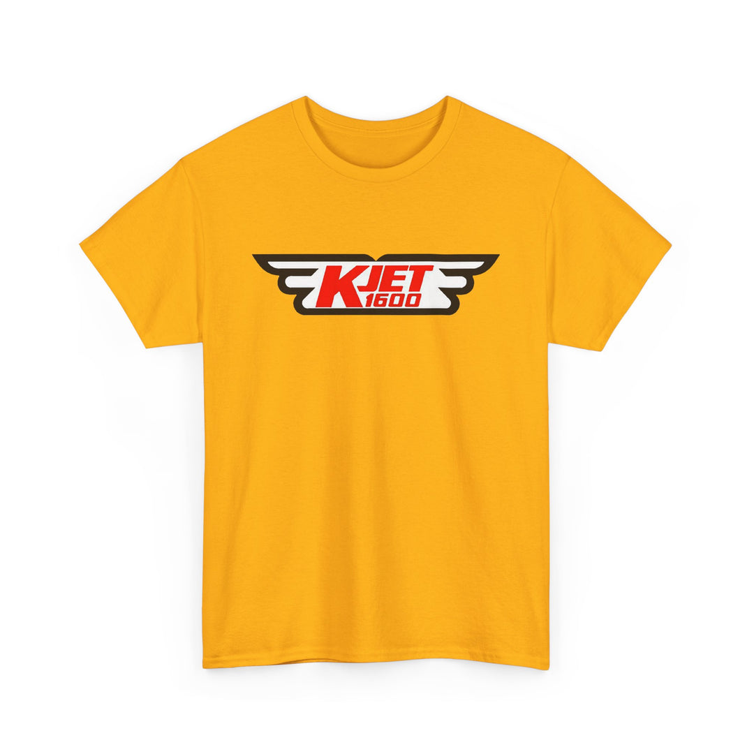 KJET 1600 AM Seattle | Cotton T-Shirt-LetterSeals.com