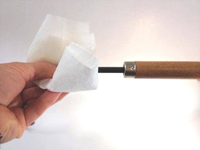 Greaseproof paper rolls and sheets for kitchen, household
