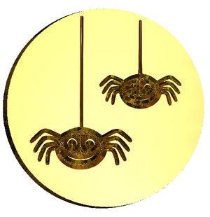 Looking Spiders Wax Seal Stamp- Made in USA- LetterSeals.com