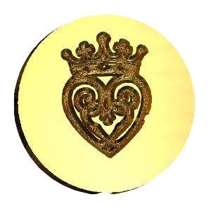 Lukenbooth Heart-LetterSeals.com