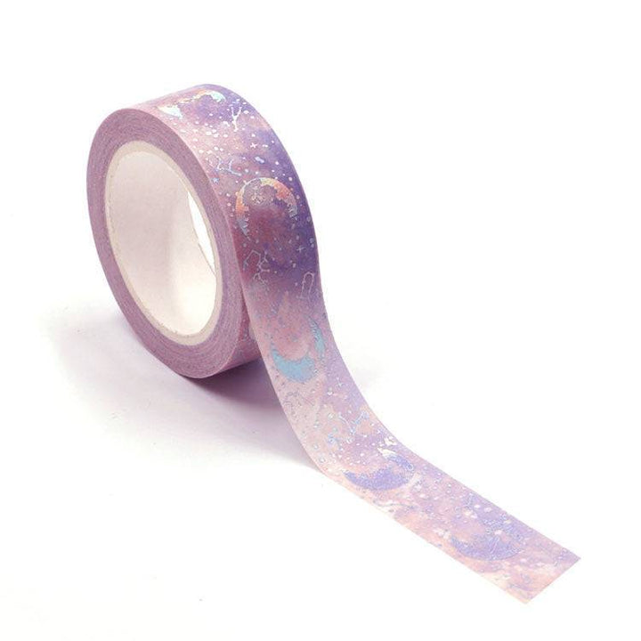 Lunar Eclipse Washi Tape-LetterSeals.com