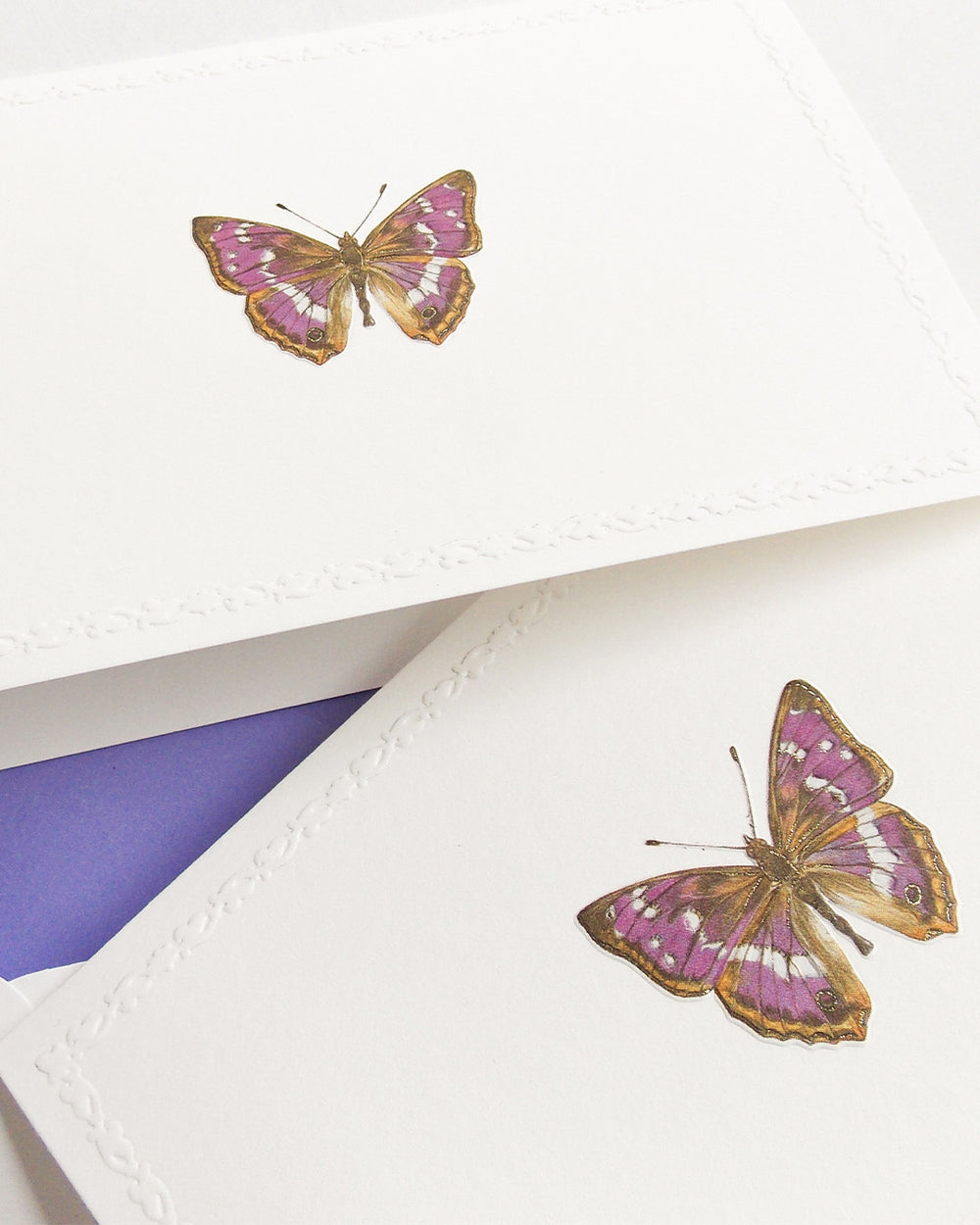 Motif Notecards | Choose from 10 Designs | Rossi 1931 Italian Stationery-LetterSeals.com