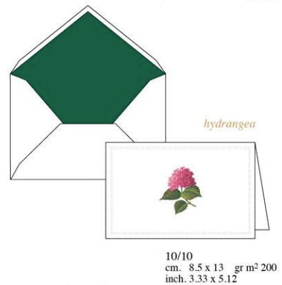 Motif Notecards | Choose from 10 Designs | Rossi 1931 Italian Stationery-LetterSeals.com