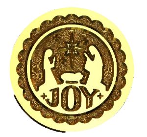Nativity Creche 2 Wax Seal Stamp- Made in USA- LetterSeals.com