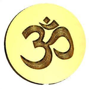 Om Wax Seal Stamp- Made in USA- LetterSeals.com