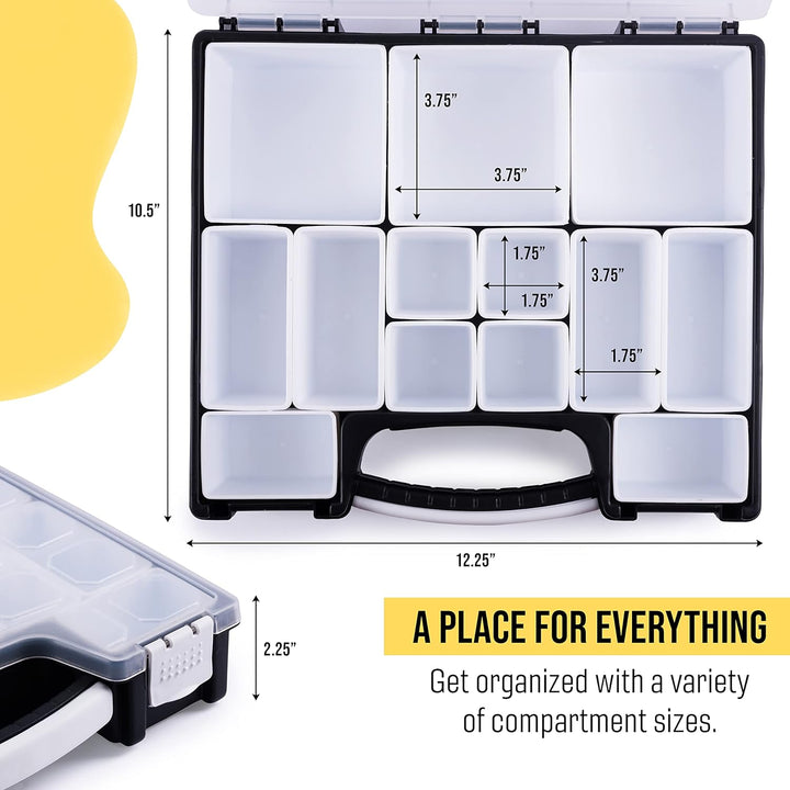 Organizer For Sealing Waxes, Stamps, and Supplies-LetterSeals.com
