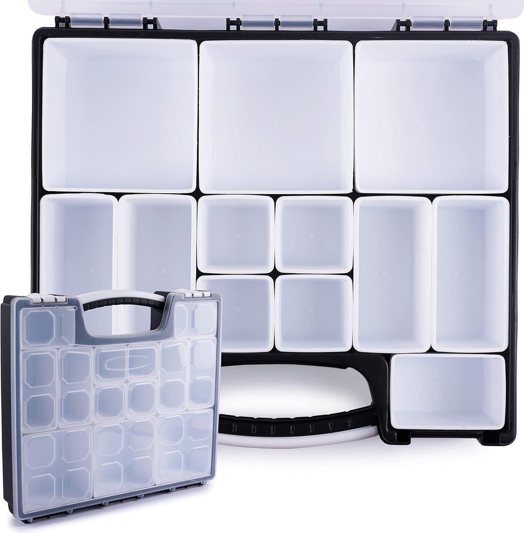 Organizer For Sealing Waxes, Stamps, and Supplies-LetterSeals.com