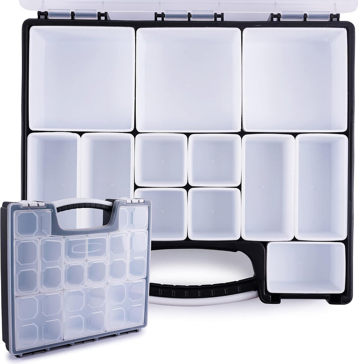 Organizer For Sealing Waxes, Stamps, and Supplies-LetterSeals.com