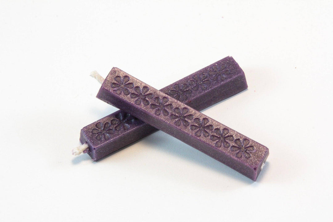 Original Sealing Wax With Wick - Vegan- Made in USA- LetterSeals.com
