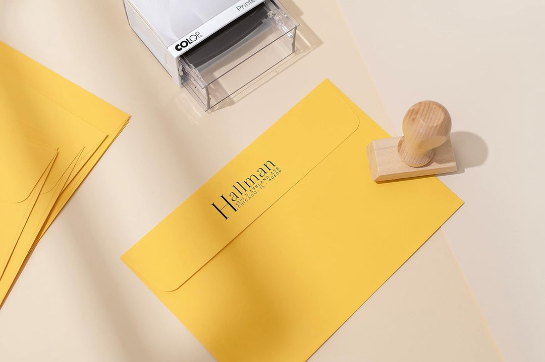 Personalized Address Stamp | Choose your format-LetterSeals.com