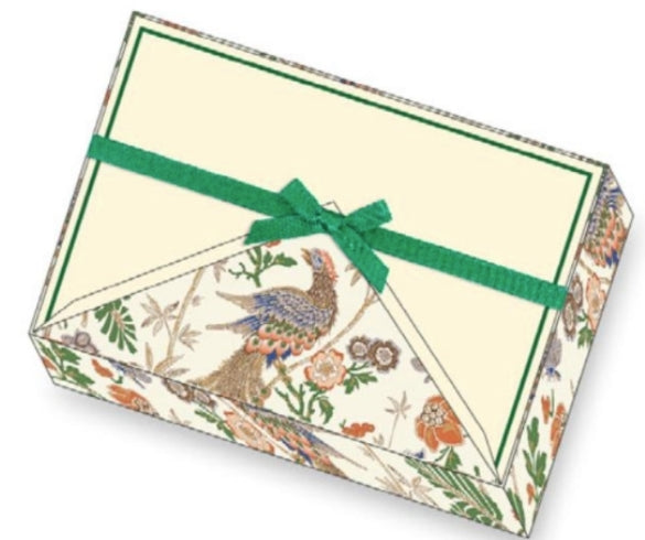 Pheasant Pattern | Rossi 1931 Italian Stationery-LetterSeals.com