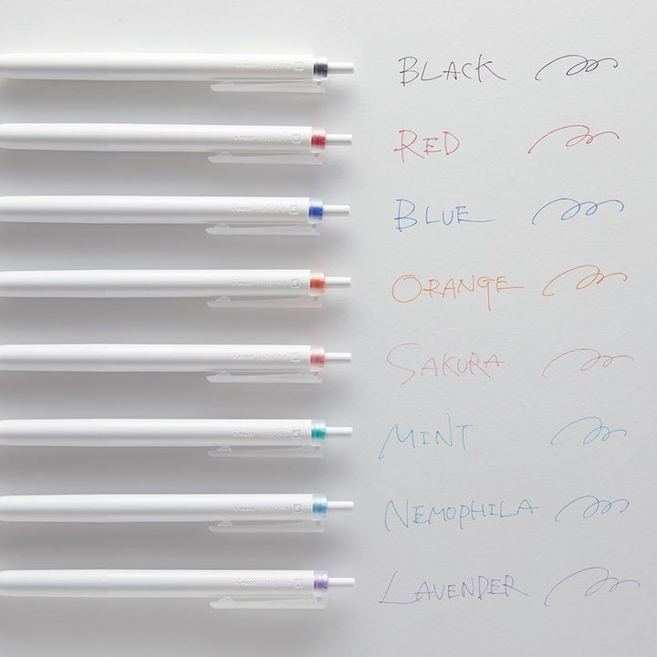 Pilot Juice+ Gel Pen 8 Color Set - 0.4 mm-LetterSeals.com