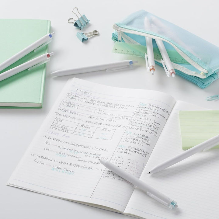 Pilot Juice+ Gel Pen 8 Color Set - 0.4 mm-LetterSeals.com