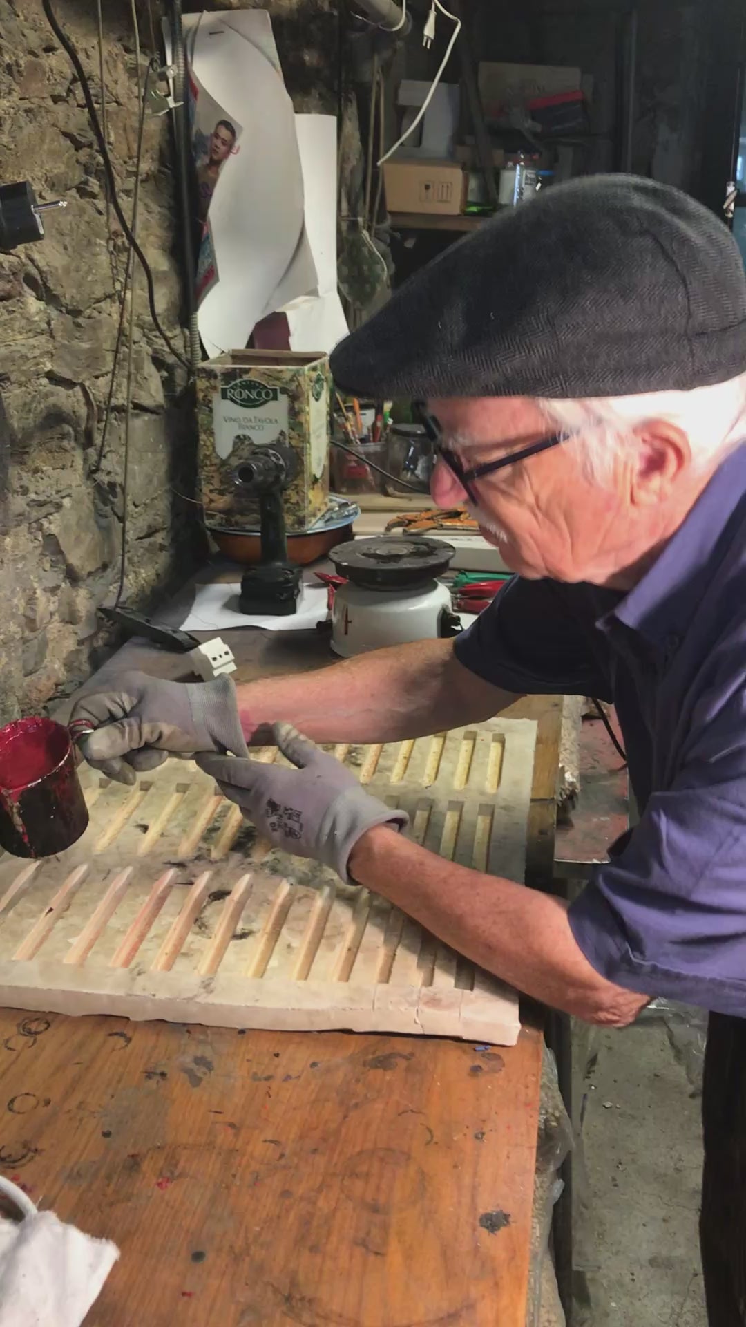 Traditional Italian Wickless Sealing Waxes – LetterSeals.com