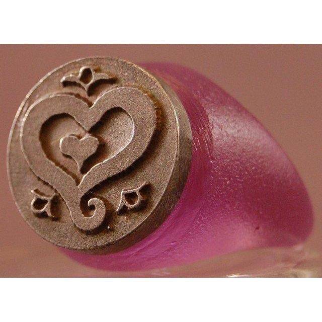 Resin Design Wax Seal Stamps-LetterSeals.com