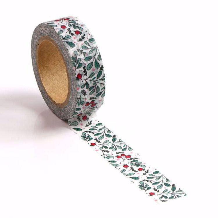 Rosehip Washi Tape-LetterSeals.com