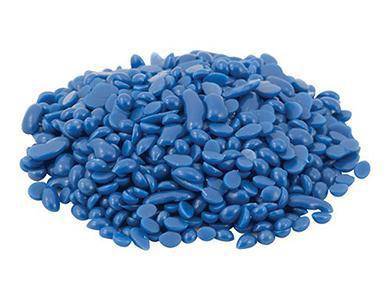 100 Count Metallic Cobalt Blue Sealing Wax Beads