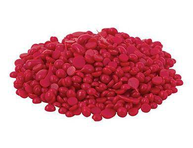 Wax Seal Beads  100 Ruby Red Wax Beads – Rainbows & Raindrops Wax Seal Co.
