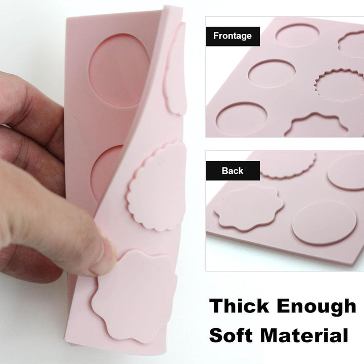 Silicone Wax Seal Mat-LetterSeals.com