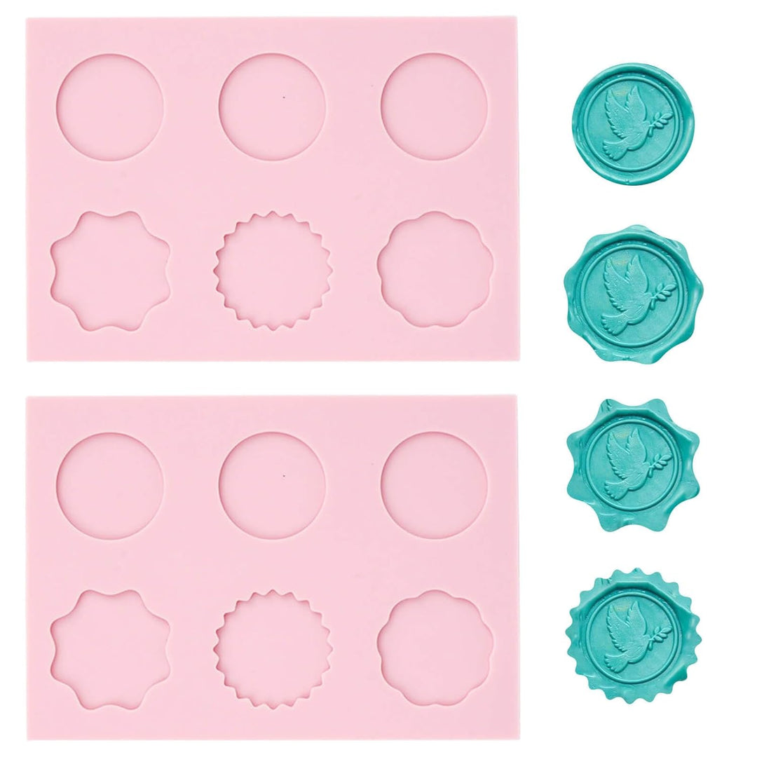 Silicone Wax Seal Mat-LetterSeals.com