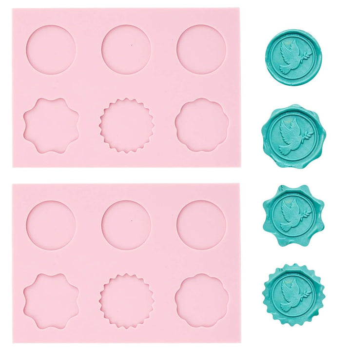 Silicone Wax Seal Mat-LetterSeals.com