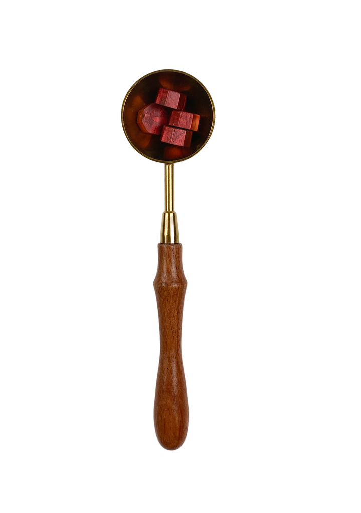 Small Wax Melting Spoons-LetterSeals.com