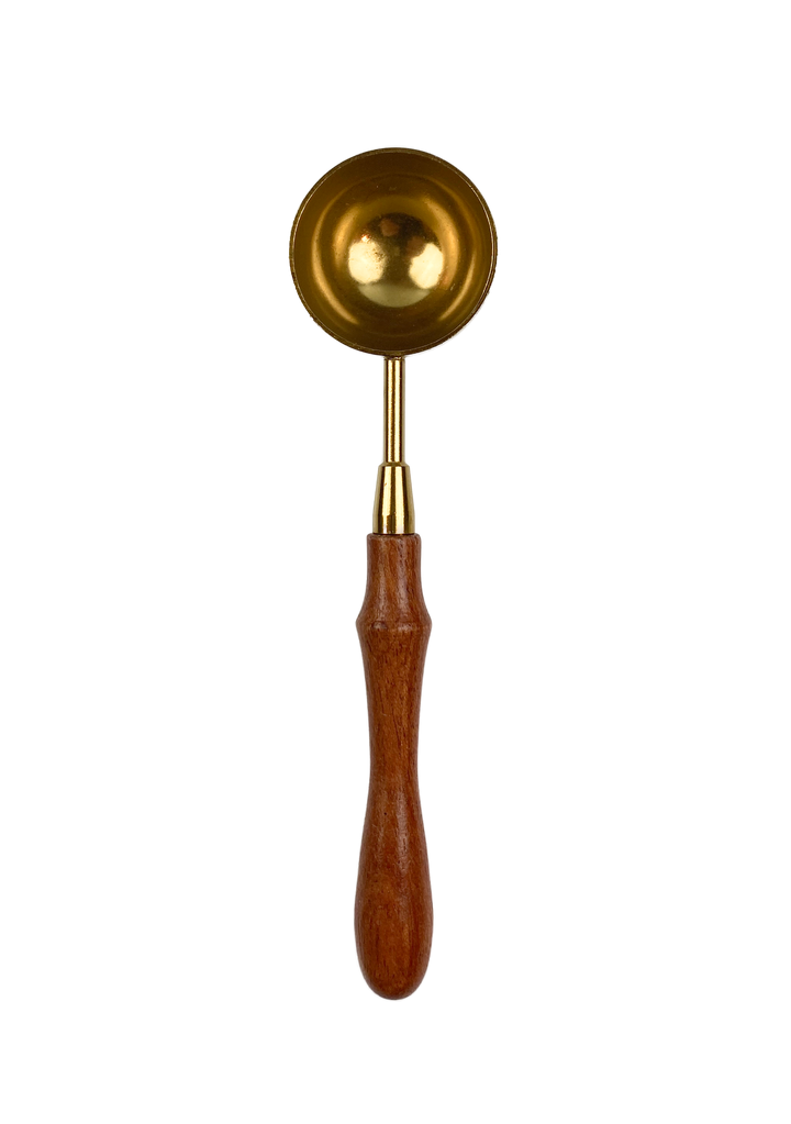 Small Wax Melting Spoons-LetterSeals.com