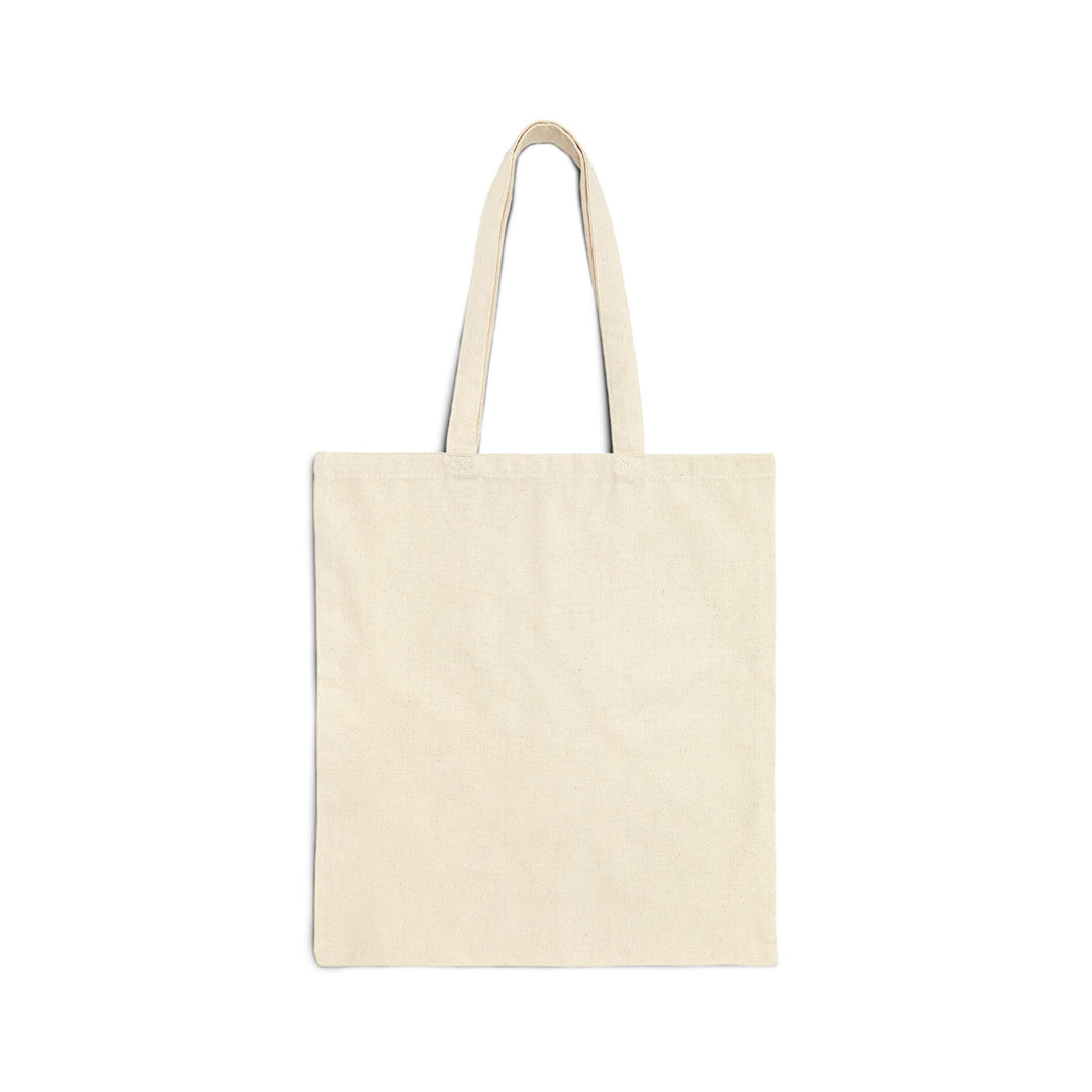 Snail Mail Cotton Canvas Tote Bag | Eco-Friendly Shopping Bag, Gift for Postal Workers, Retro Design, Daily Use, Sustainable Fashion-LetterSeals.com