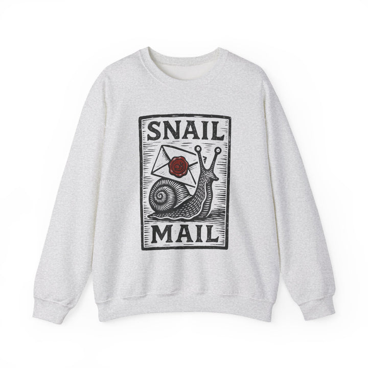 Snail Mail Unisex Sweatshirt-LetterSeals.com