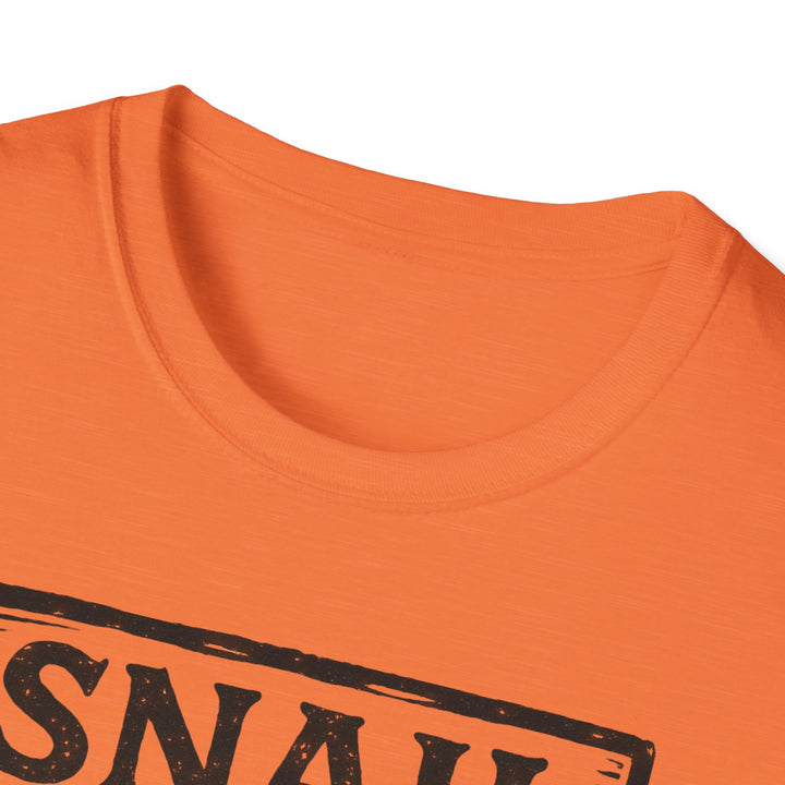 Snail Mail T-Shirt | Cute Graphic Tee for Mail Lovers | Perfect Gift for Friends, Birthdays, or Any Occasion-LetterSeals.com
