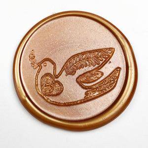 Spring Themed Wax Seal Stamps- Made in USA- LetterSeals.com
