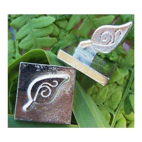 Square Design Wax Seal Stamps- Made in USA- LetterSeals.com