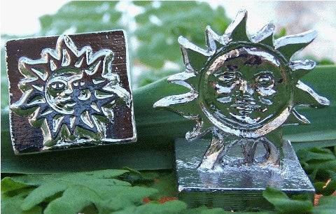 Square Design Wax Seal Stamps- Made in USA- LetterSeals.com