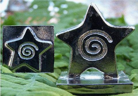Square Design Wax Seal Stamps- Made in USA- LetterSeals.com
