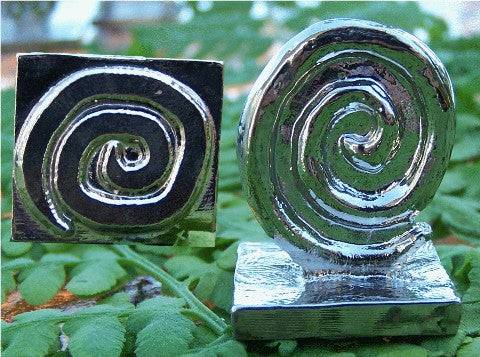 Square Design Wax Seal Stamps- Made in USA- LetterSeals.com