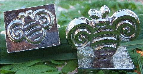 Square Design Wax Seal Stamps- Made in USA- LetterSeals.com