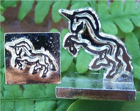 Square Design Wax Seal Stamps- Made in USA- LetterSeals.com