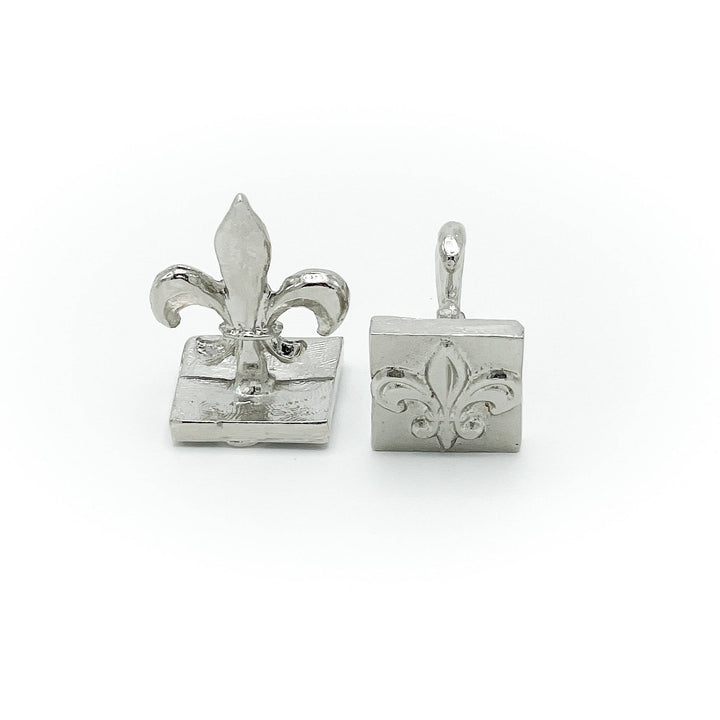 Square Design Wax Seal Stamps- Made in USA- LetterSeals.com
