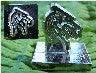 Square Design Wax Seal Stamps- Made in USA- LetterSeals.com