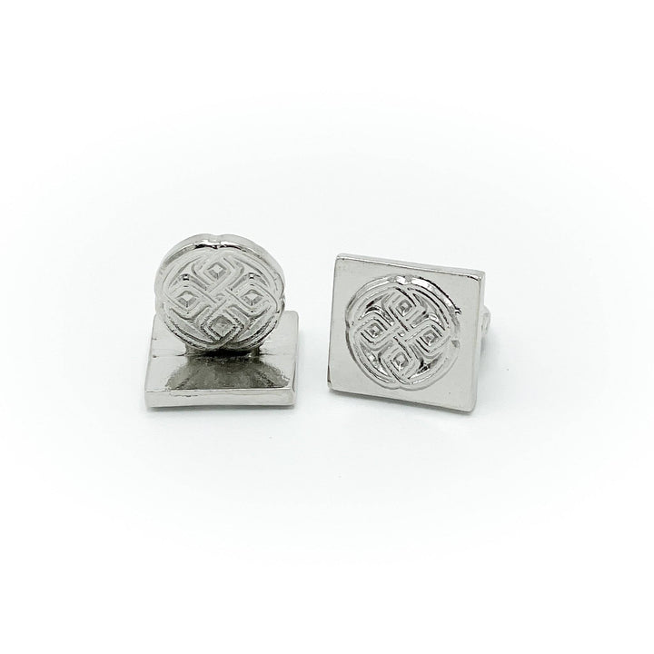 Square Design Wax Seal Stamps- Made in USA- LetterSeals.com