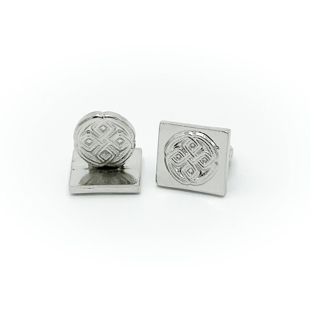 Square Design Wax Seal Stamps- Made in USA- LetterSeals.com