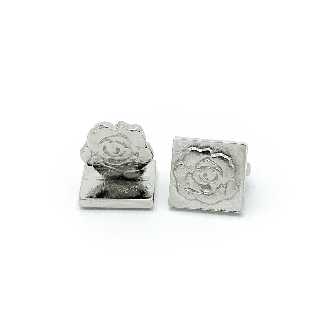 Square Design Wax Seal Stamps- Made in USA- LetterSeals.com