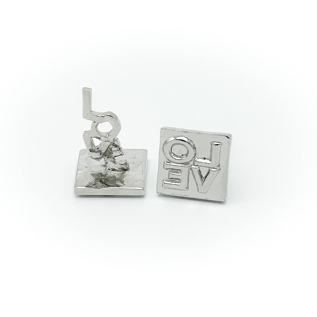 Square Design Wax Seal Stamps- Made in USA- LetterSeals.com