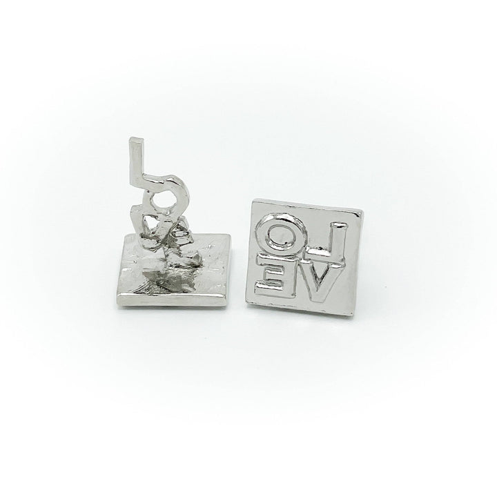Square Design Wax Seal Stamps- Made in USA- LetterSeals.com