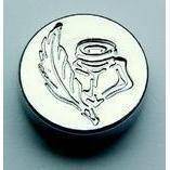 Stuart Houghton Chrome Design Wax Seal Stamps-LetterSeals.com