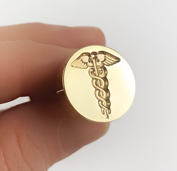 Symbols & Icon Design Wax Seal Stamps- Made in USA- LetterSeals.com